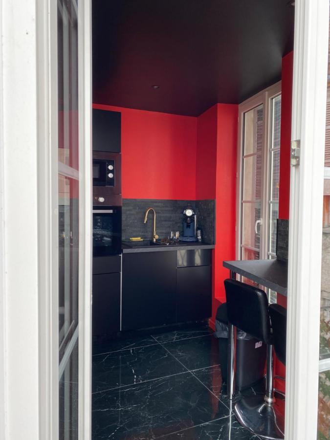 Le Souffle De L'Amour Melun Exterior foto